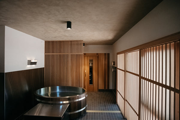 Sauna, Ice  & Hot Plunge  - $15 Off